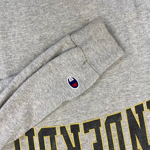 CHAMPION vintage venderbilt long sleeve - Picture 3 of 5